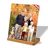 Custom Style Custom Metal Photo Prints,Customize Your own Picture Frame,Personalized Metal Picture Gift for Family and Lovers