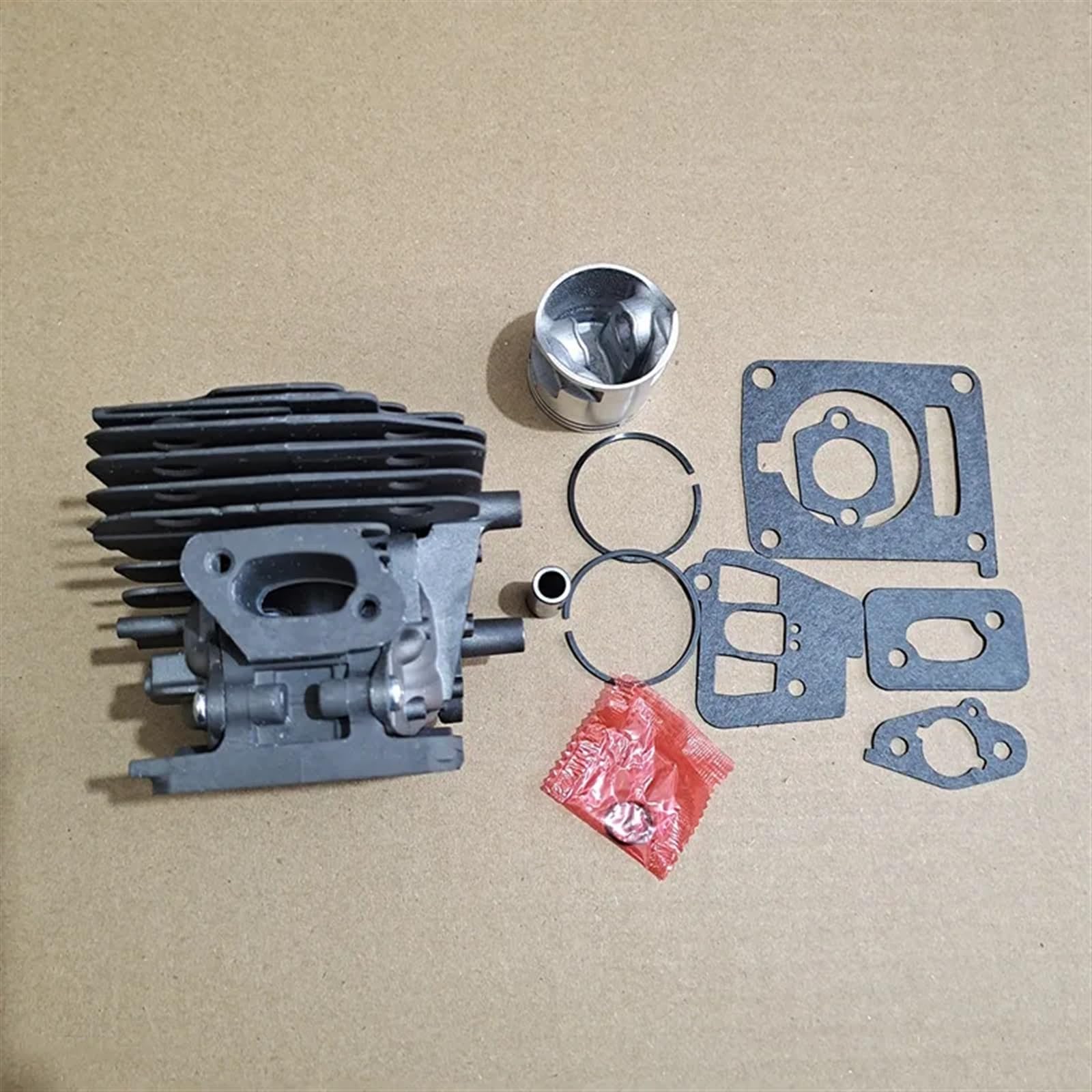 Kit Segments Piston Cylindre FS240 DUNLAP 40mm pour débroussailleuse