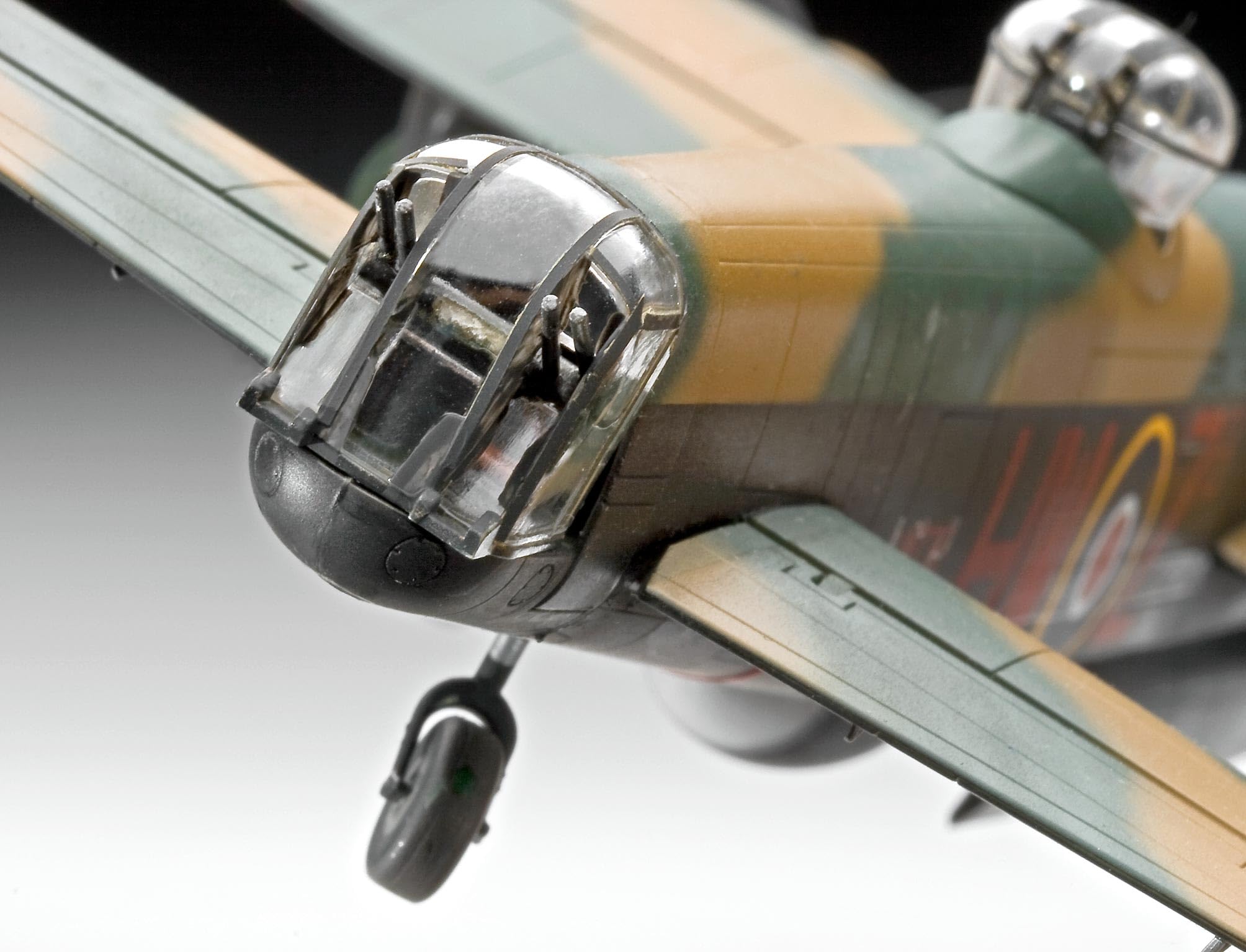 Revell Avro Lancaster MK.I/II 1:72