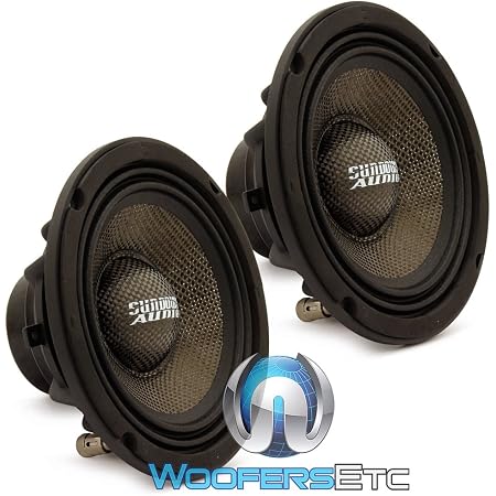 Pair Sundown Audio NeoPro-6.5 V3 