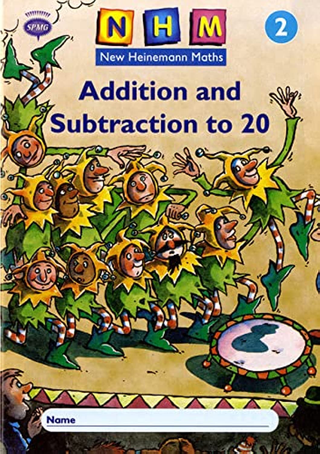 New Heinemann Maths Yr2, Addition and Subtraction to 20 Activ... - 9780435169787
