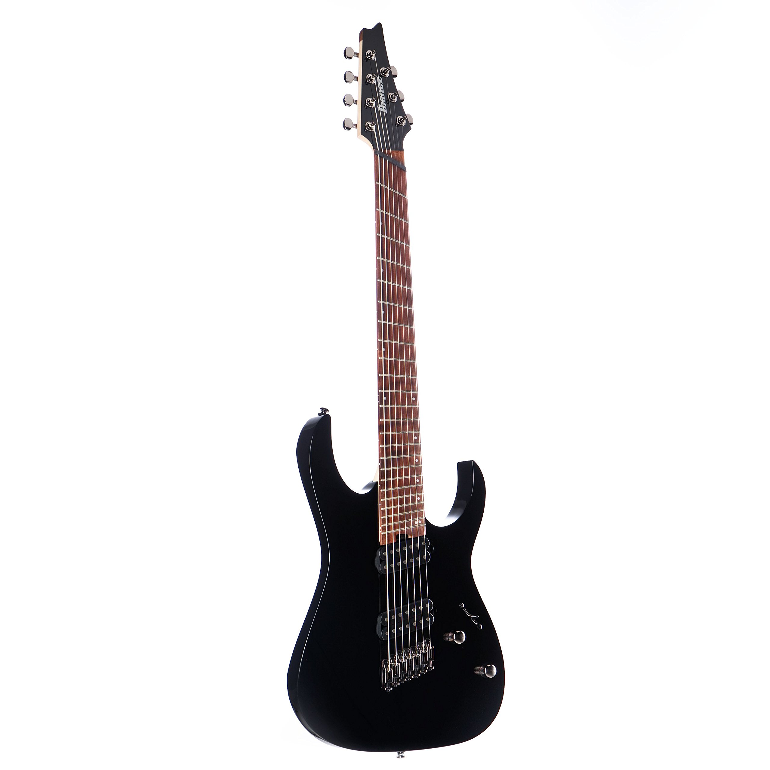 Ibanez Standard RGMS7-BK Multiscale 7-String Black : Amazon.de 