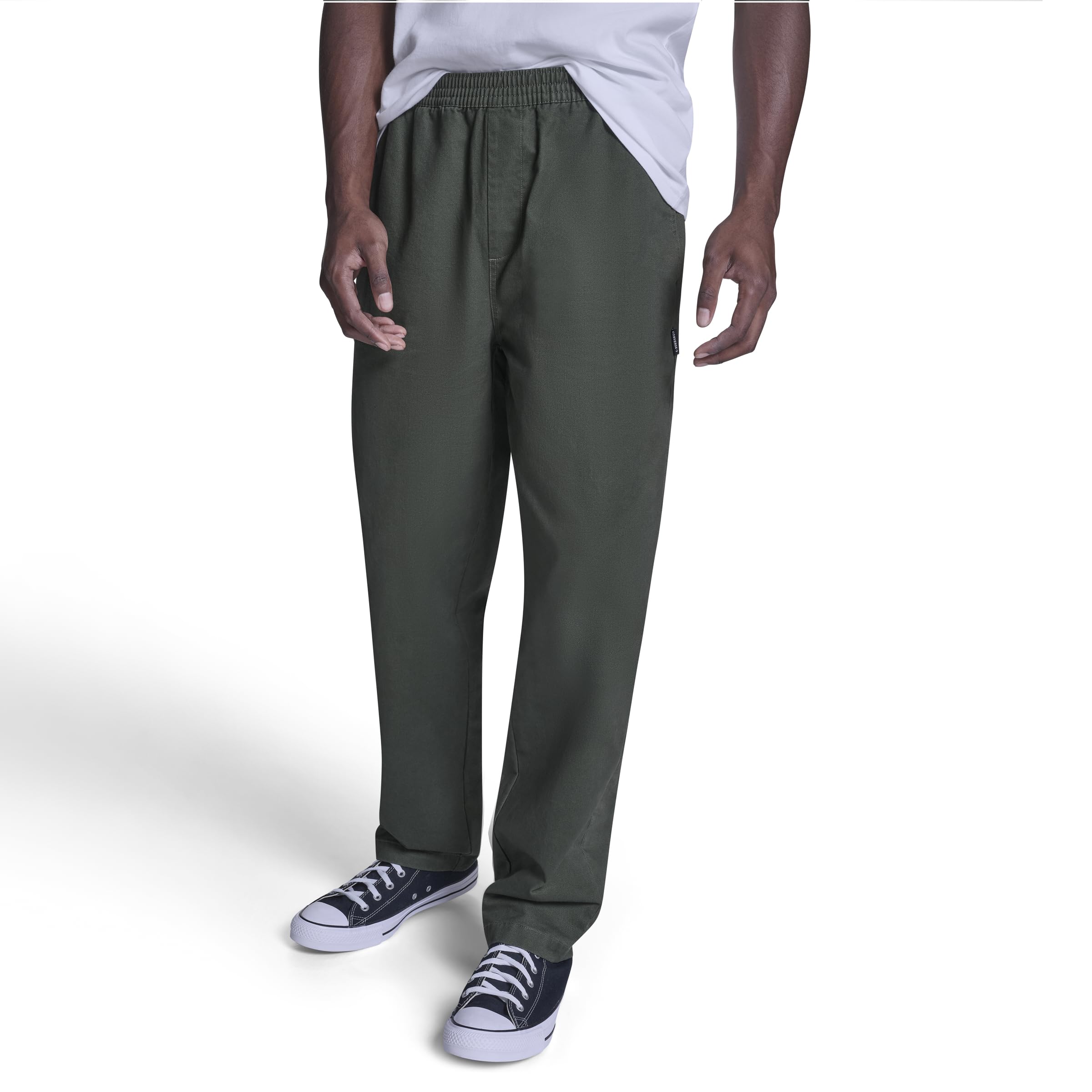 Converse Mens Core Straight Leg Trousers