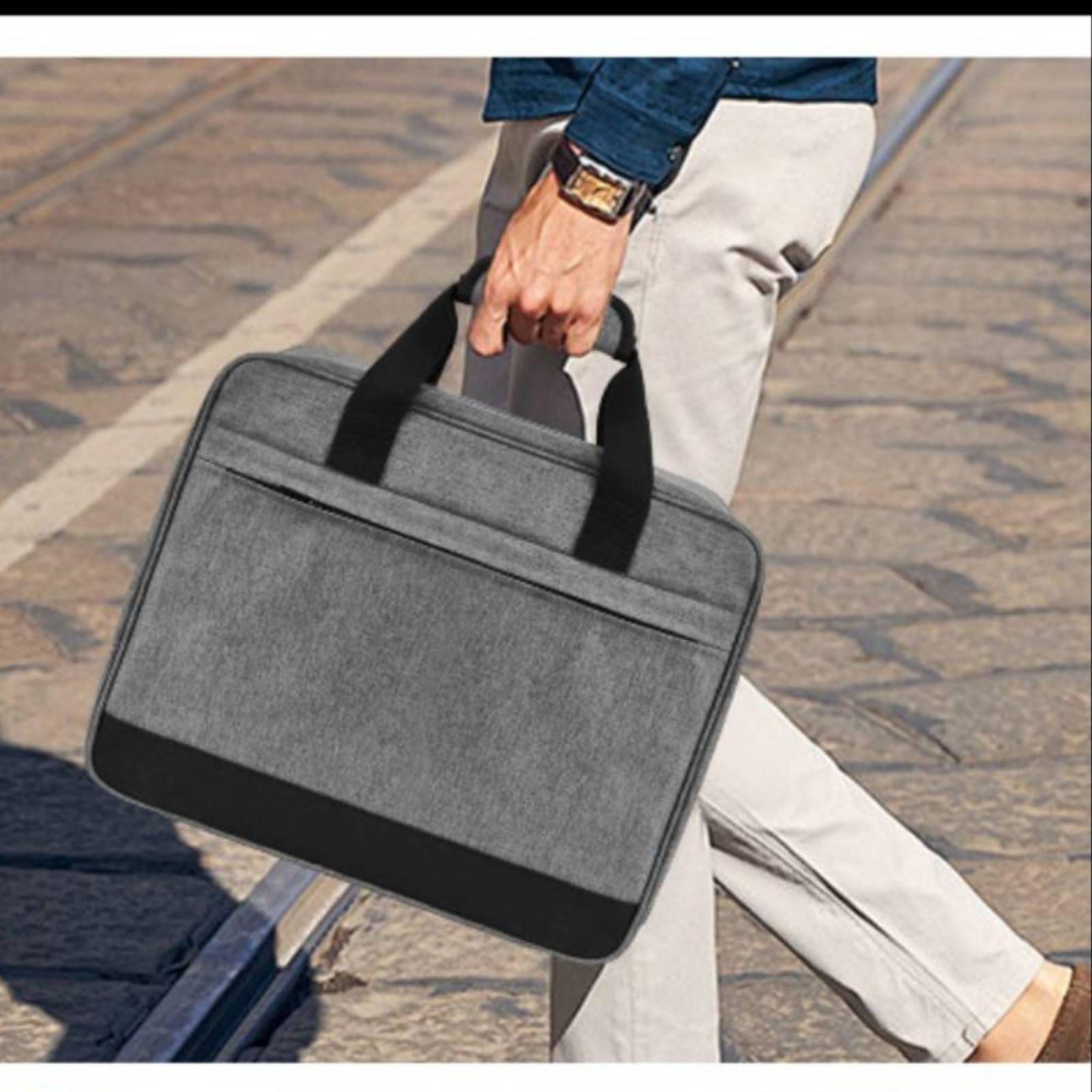 Organizador de Equipo de Grabación Múltiples Bolsillos Bolsa Organizadora Equipo Sonido Compartimentos Ajustables Funda Protectora para Músicos