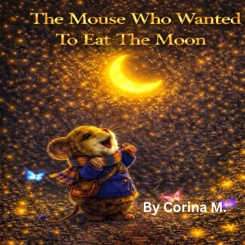 THE MOUSE WHO WANTED TO EAT THE MOON