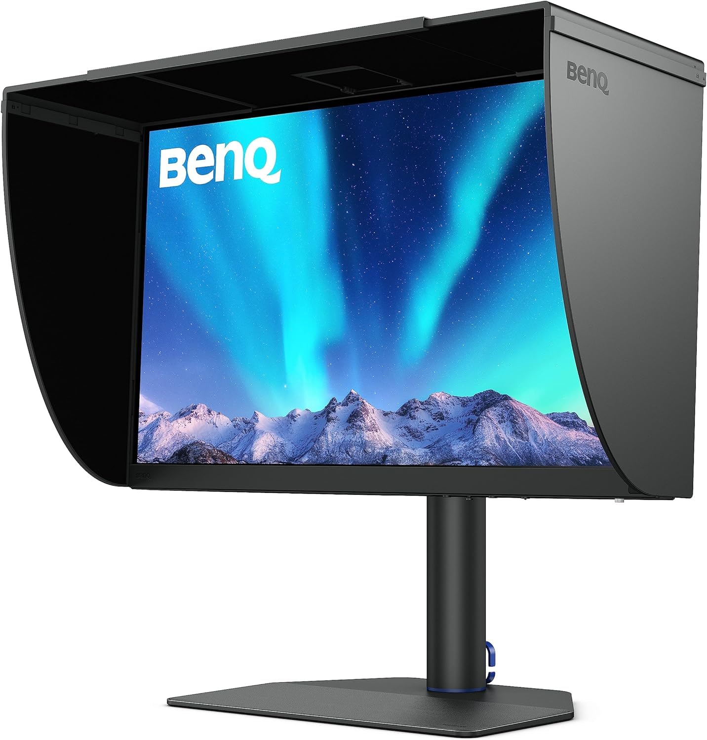 BenQ PCモニター AQCOLOR●SW272Q JP 27インチ Amazon.com: BenQ SW272Q 27-inch 2K 90W USB-C Photographer MacBook