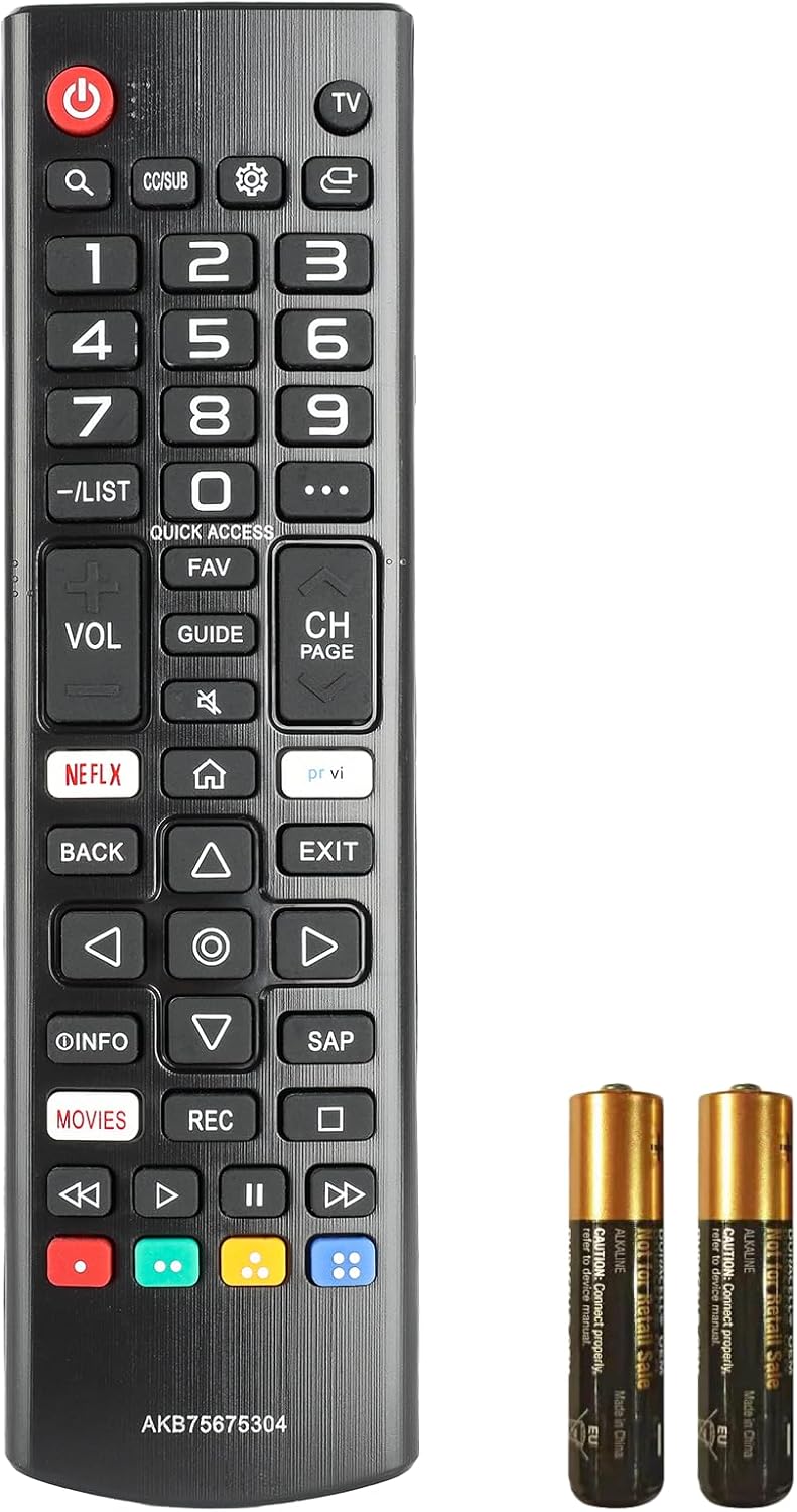 Controles Remotos