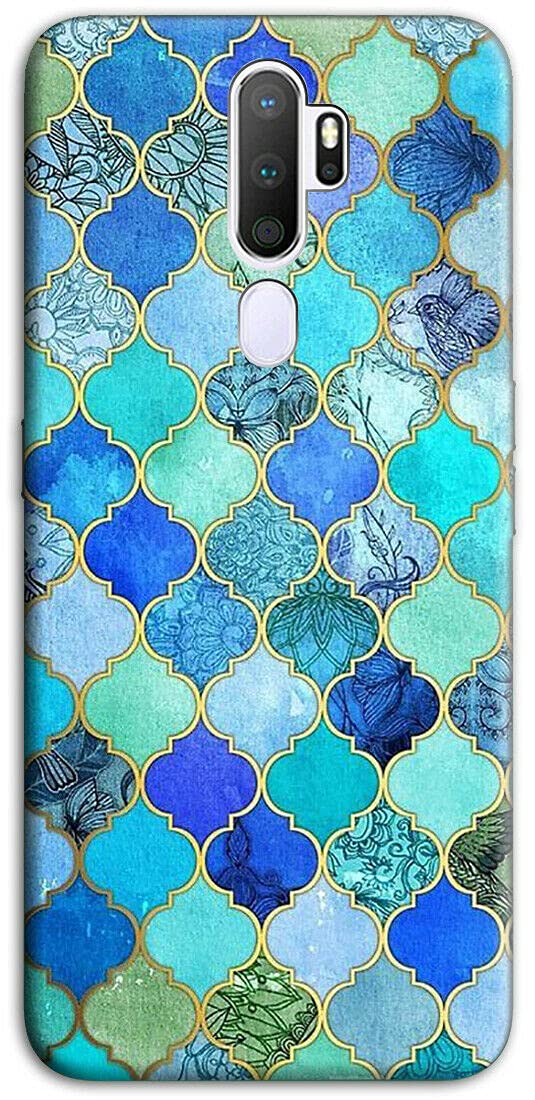 Just in Case Rugged TPU Case Black Oppo A5 (2020
