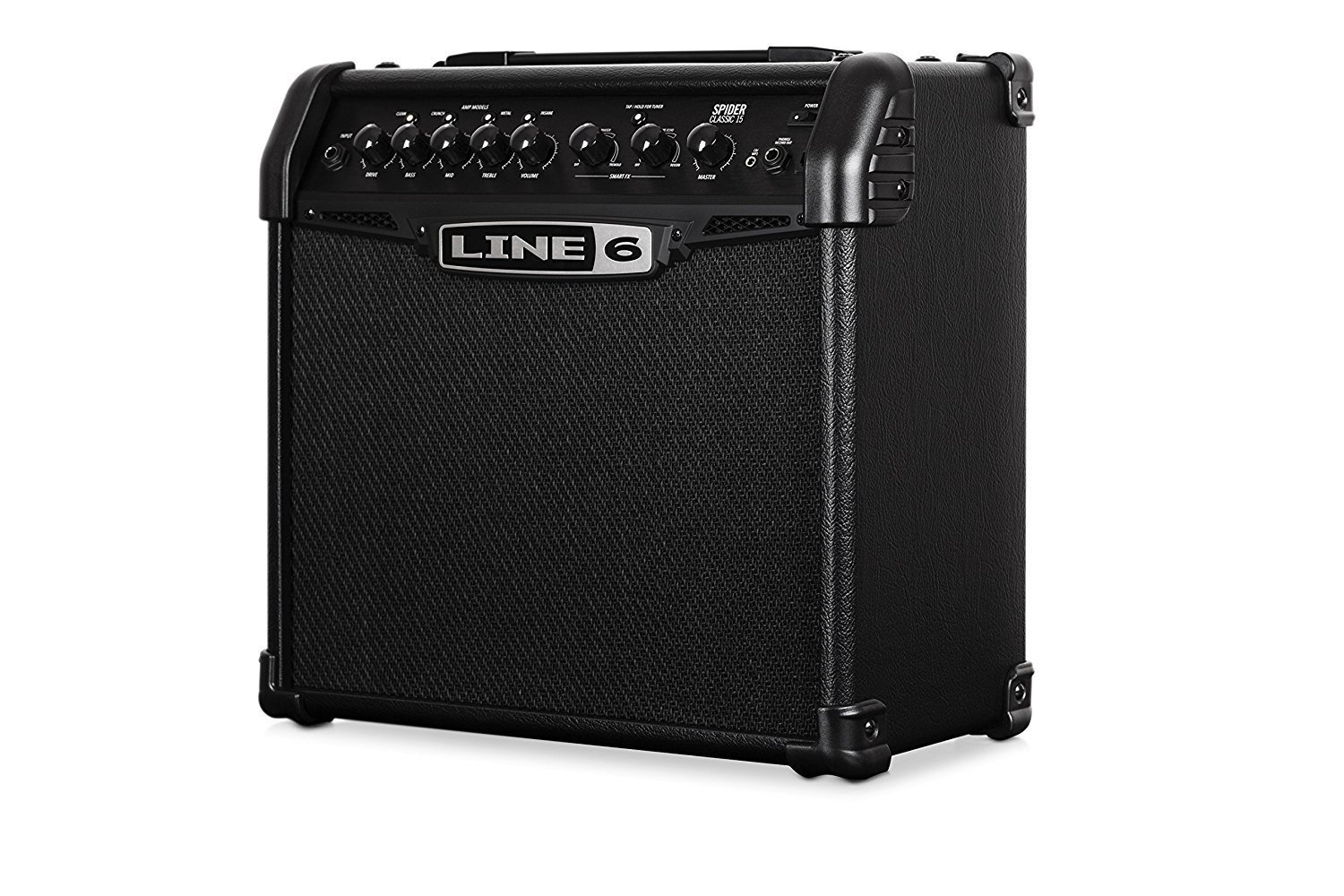 Amazon | LINE6 ギターアンプ SPIDER CLASSIC 15 | エレキギターコンボ 