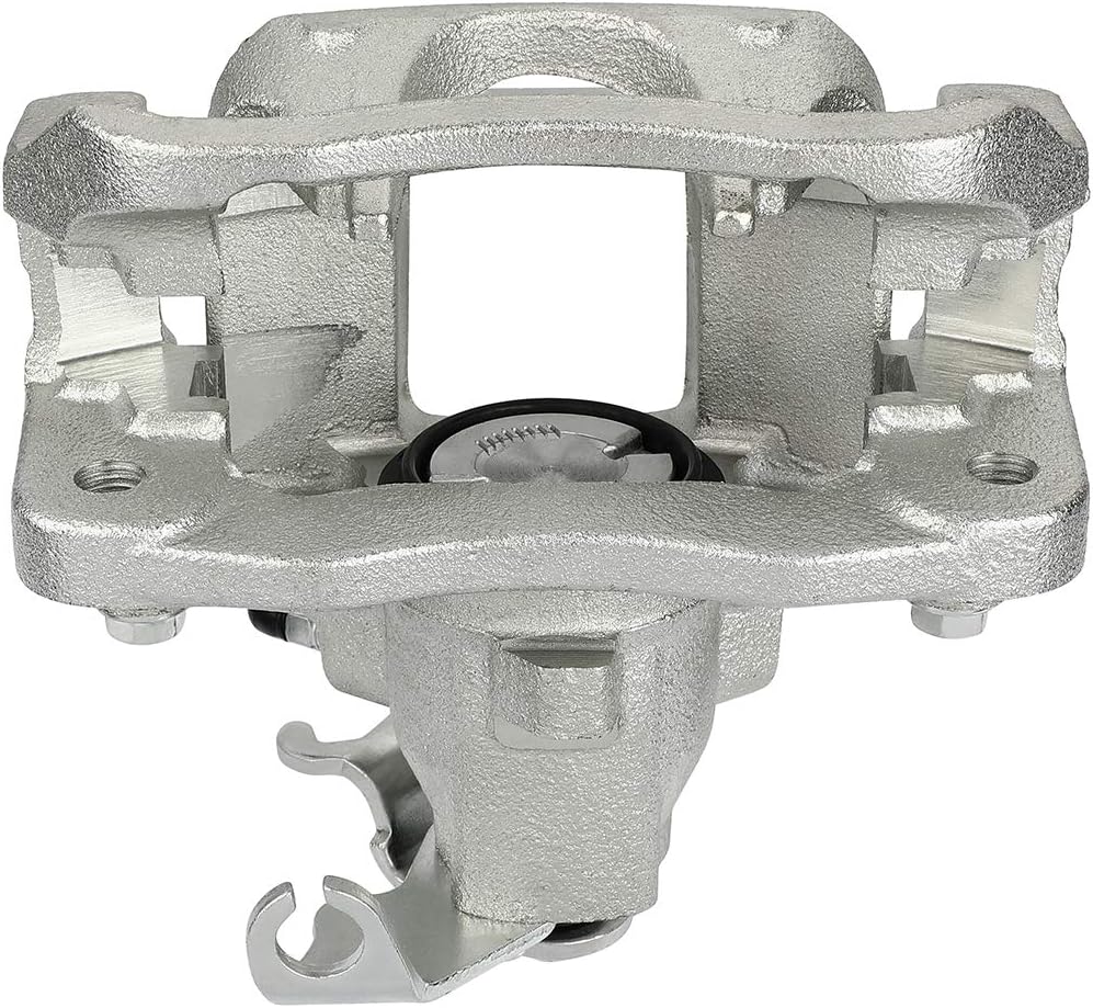 cciyu Front & Rear Disc Brake Calipers w/Bracket 18B5044 18B5045 18B5081 18B5080 For Chrysler For Town & Country 2008-2012,For Volkswagen For Routan 2009-2012,For Dodge For Grand Caravan 2008-2012