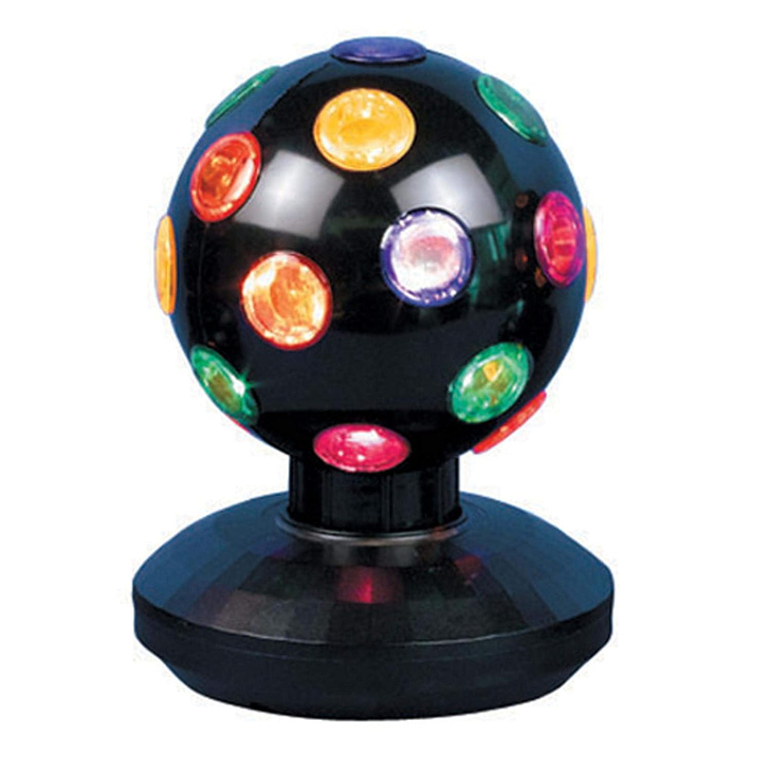 MU Disco Ball Black
