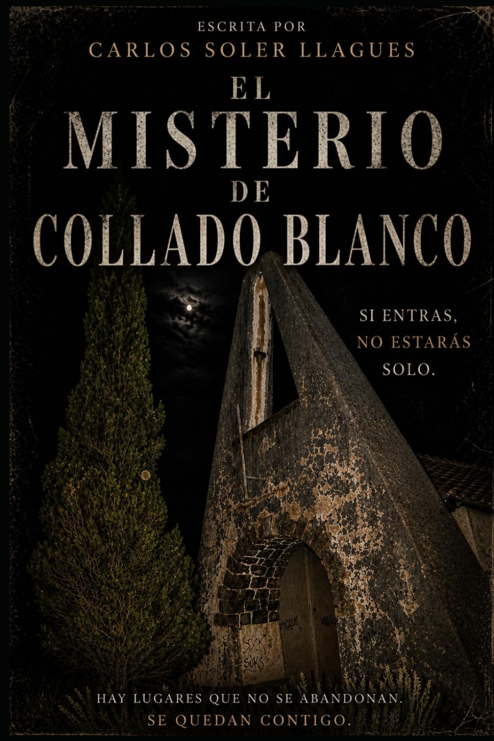 El Misterio de Collado Blanco