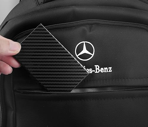 Miniatura 20 de Funda delgada para tarjetas de visita para hombres y mujeres, funda metálica de bolsillo, tarjeteros profesionales de acero inoxidable, tarjetero