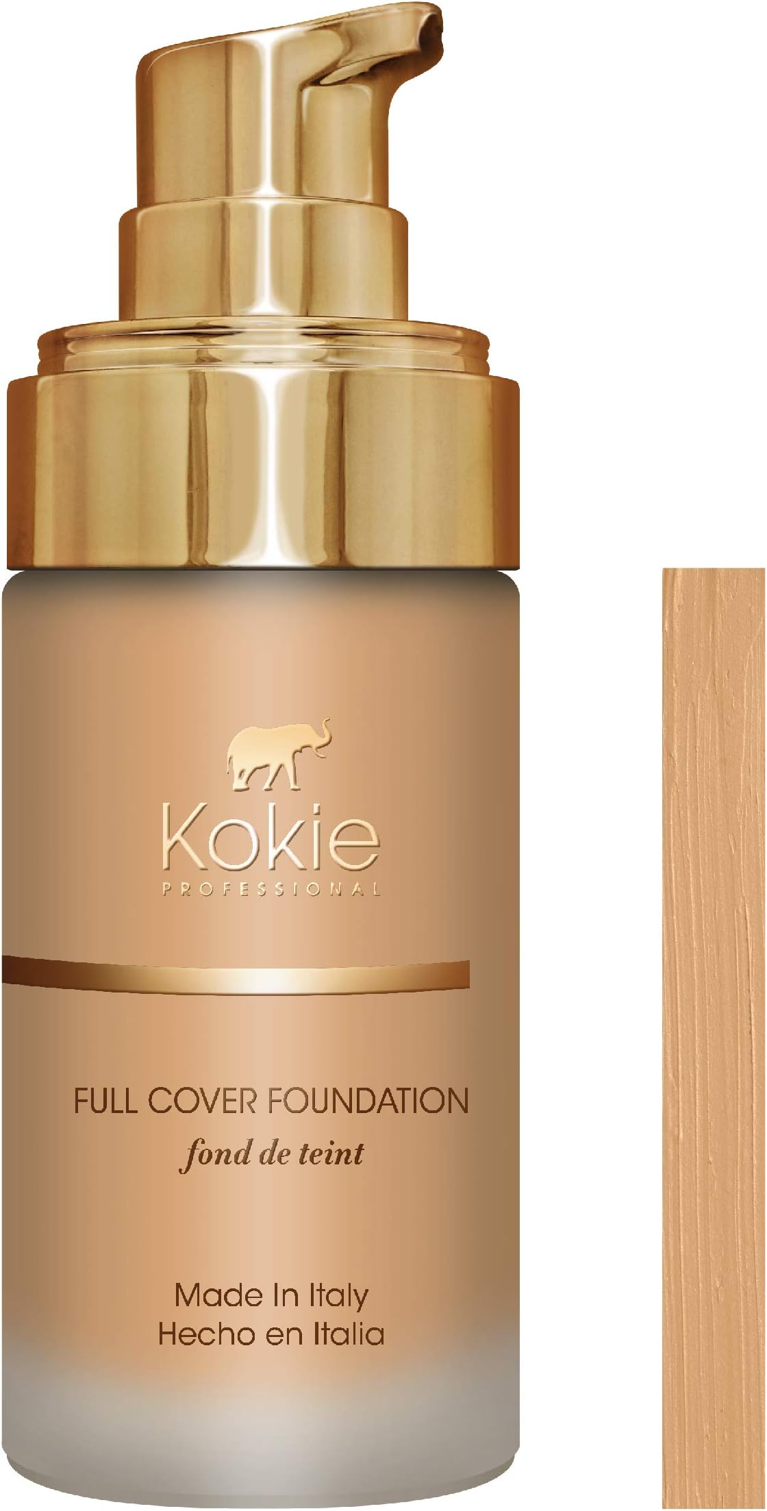Full Cover Foundation (40W)