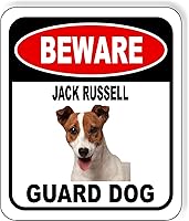 Vista 93 de BEWARE BASSETT HOUND GUARD DOG - Letrero compuesto de aluminio para exteriores, 8.5 x 10 pulgadas