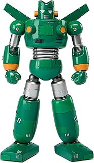 CARBOTIX Quantum Robo Non-Scale ABS & PVC & Die Cast Acrylic Pre-Painted Action Figure