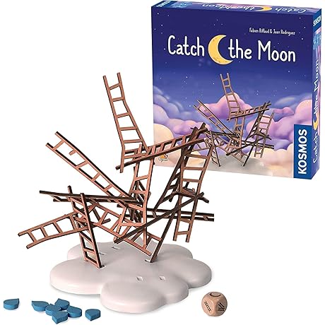 Thames & Kosmos Catch the Moon: A Whimsical Game for the Young...