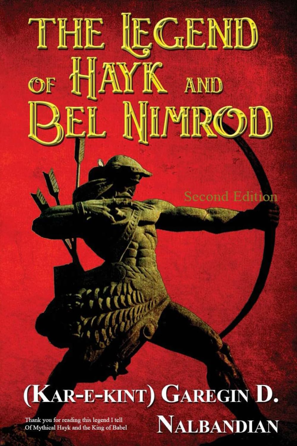 The Legend Of Hayk And Bel Nimrod
