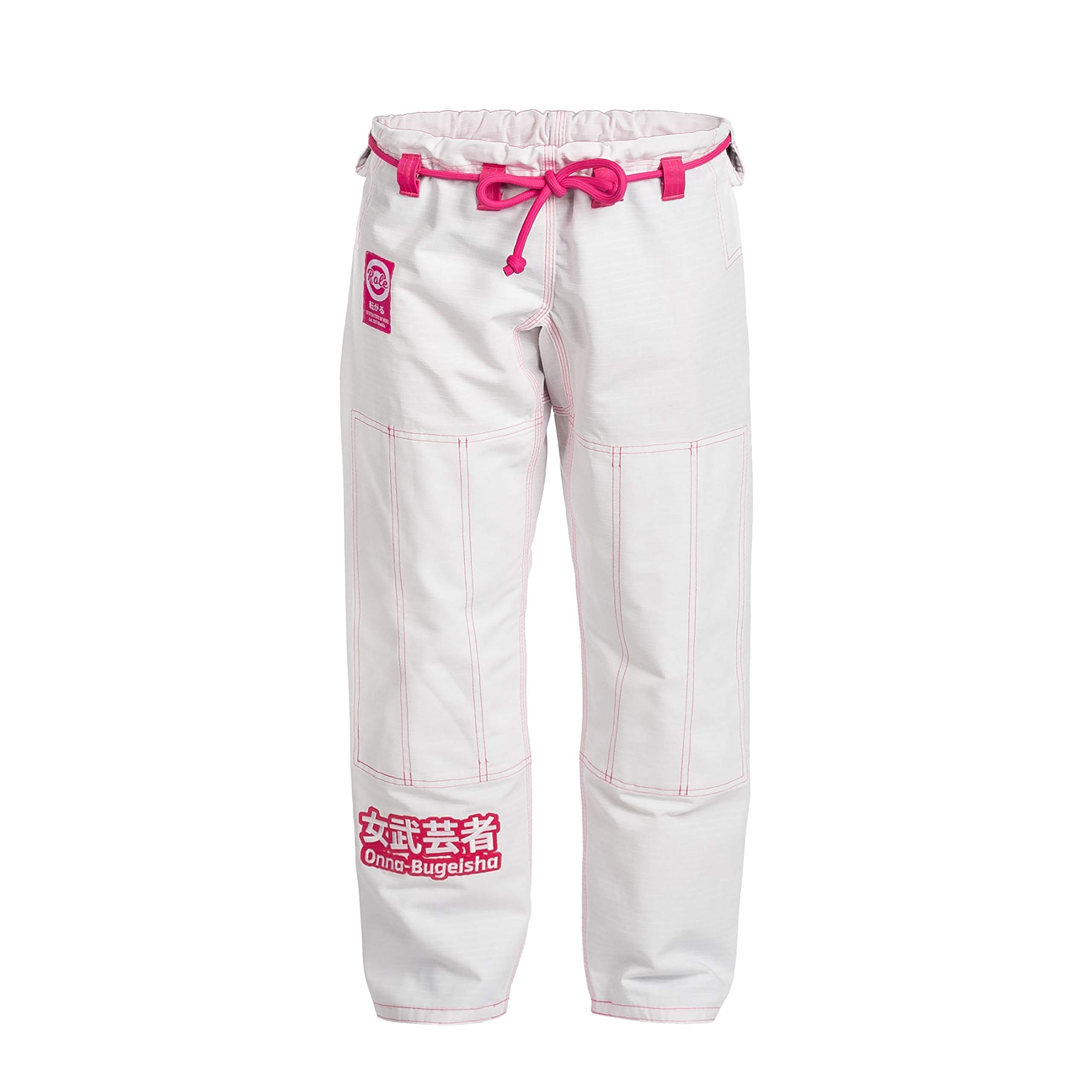 Onna Bugeisha - Kimono de Jiu-Jitsu Brasileño para Mujer (BJJ Gi Femenino)