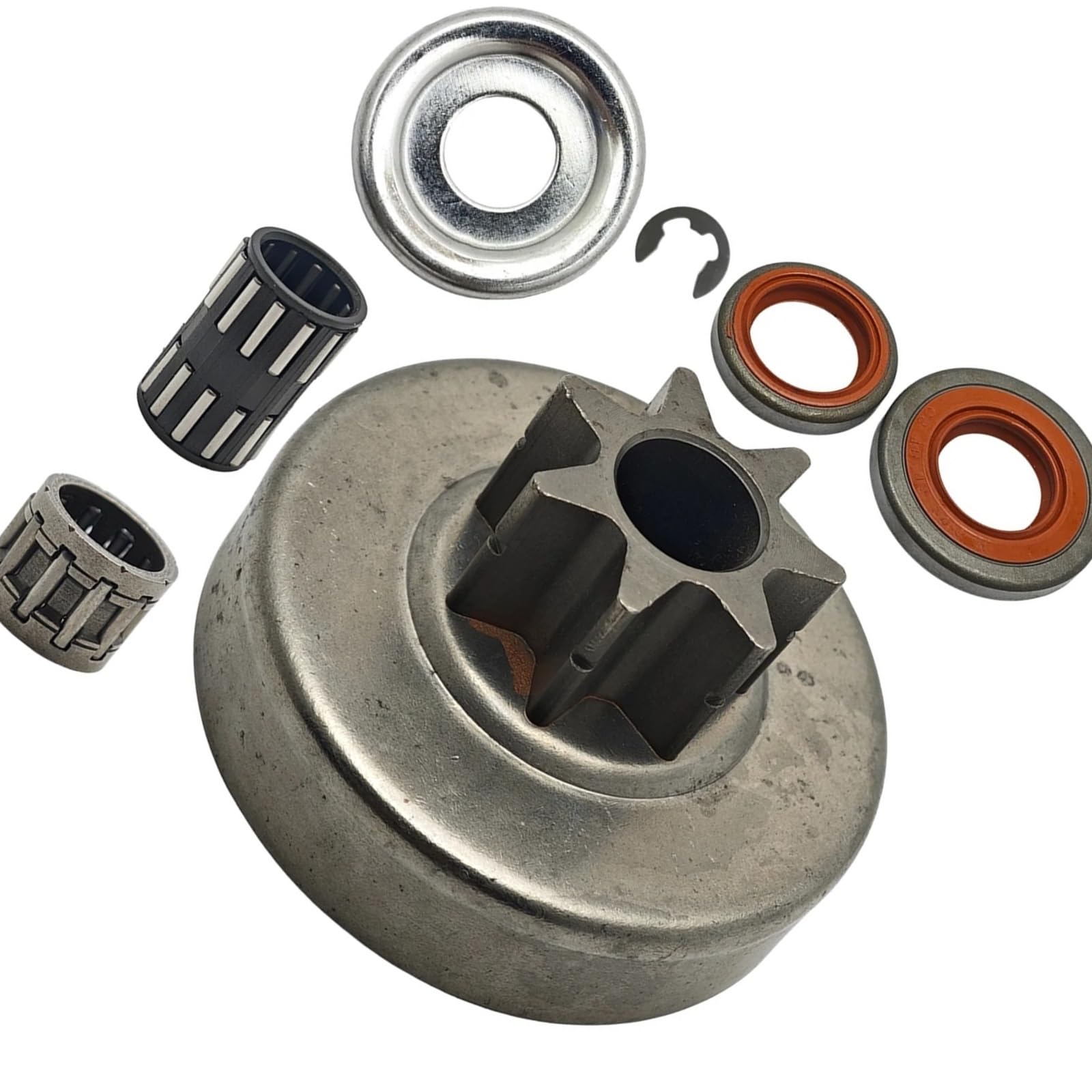 Roulement de tambour d'embrayage 1118 640 2001 pour réduire les vibrations