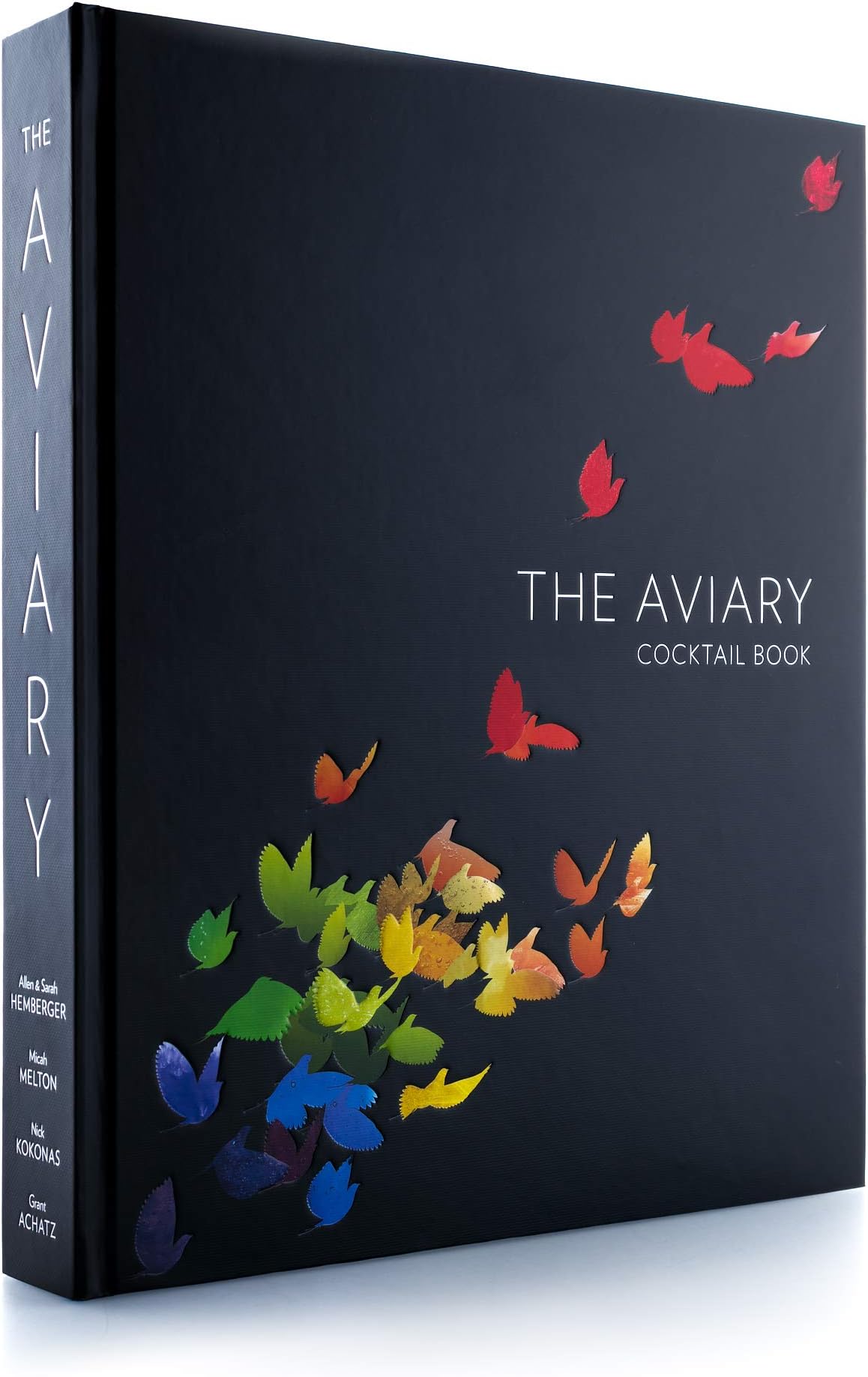 The Aviary Cocktail Book