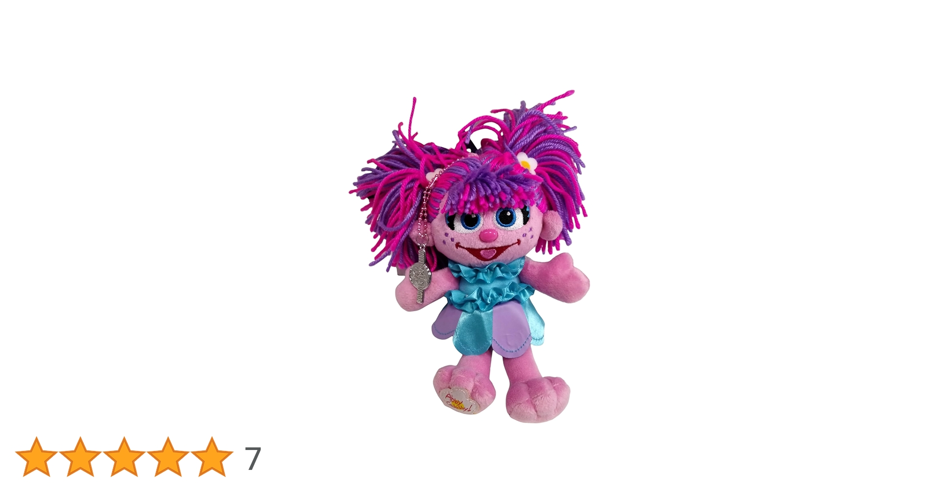 Amazon.co.jp: USJ セサミストリート アビー キーホルダー