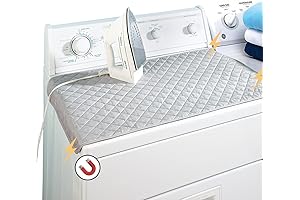 Ruibo Magnetic Ironing Mat Blanket: A Revolutionary Ironing Solution!