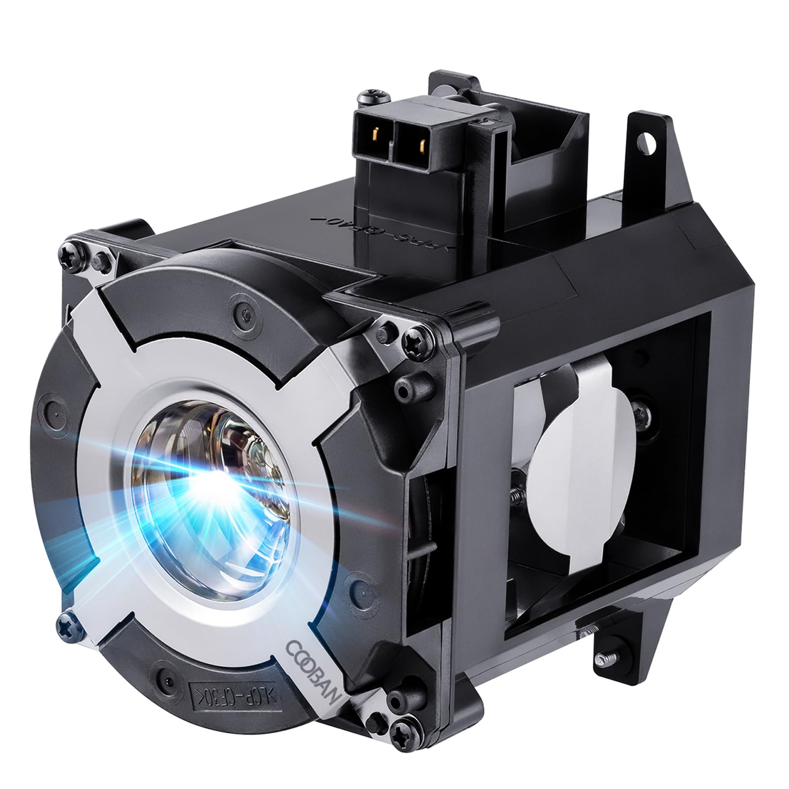 Amazon.com: COOBAN NP26LP Projector Lamp Bulb with Housing for NEC  