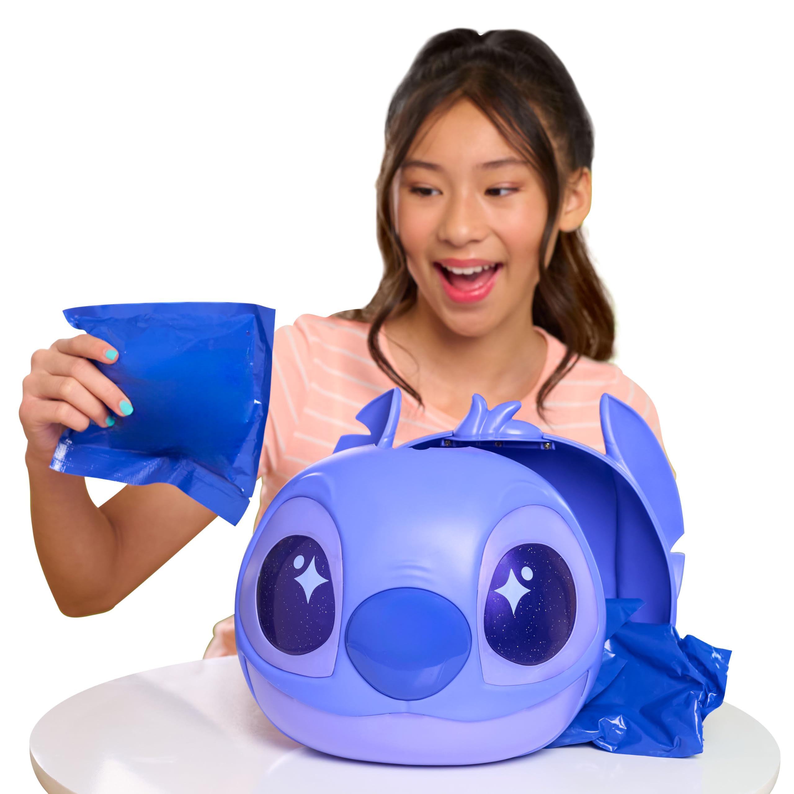 Stitch Jumbo Deluxe Mystery Capsule