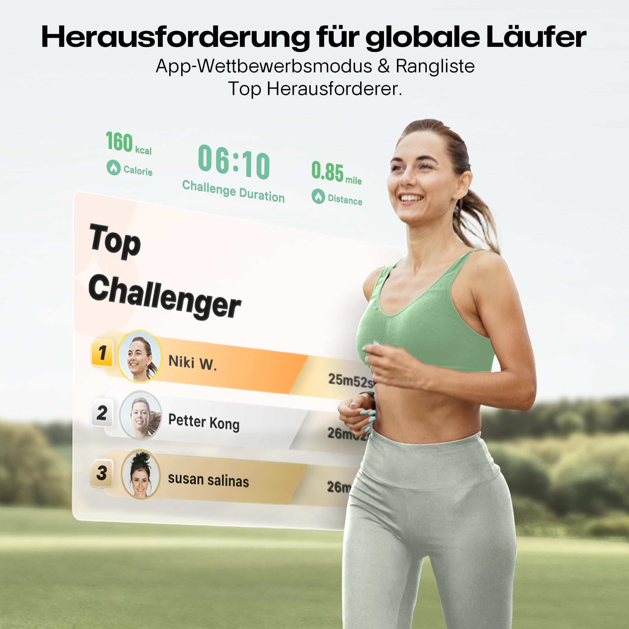UREVO Opvouwbare loopband met helling, 2,5 pk loopband voor onder het bureau, opvouwbare loopband voor thuiskantoor, compacte loopband met led- display, afstandsbediening, 120 kg draagvermogen