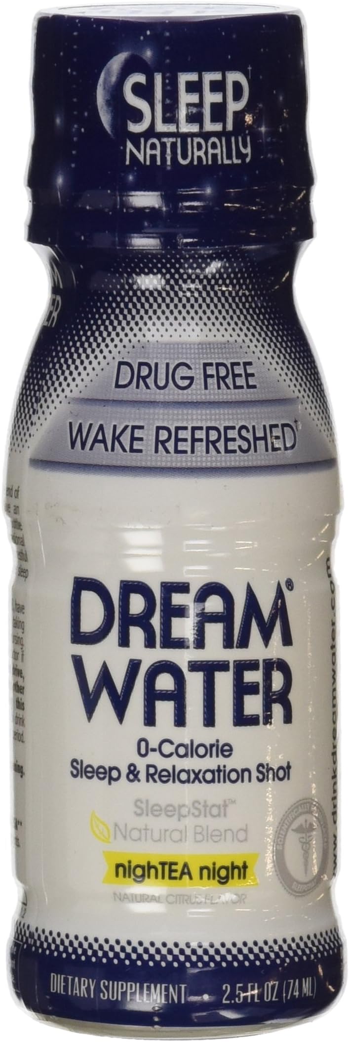 Dream Water Nightea Night, 24 Count