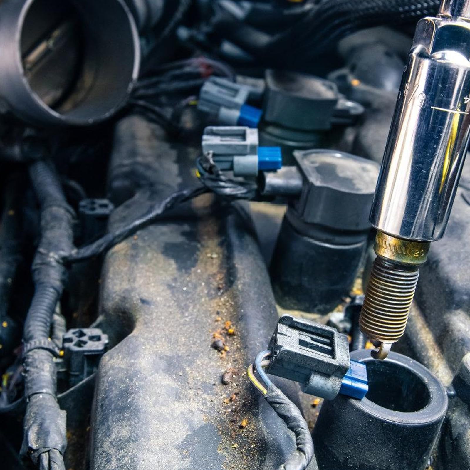 Strumenti Da 53 Pcs Per Chiavi Cricchetta Professionale Con Bombetta Estensione E Box Box Per Meccanici Attrezzatura Automobilistica Kit Strumenti Riparazione Automobilistica