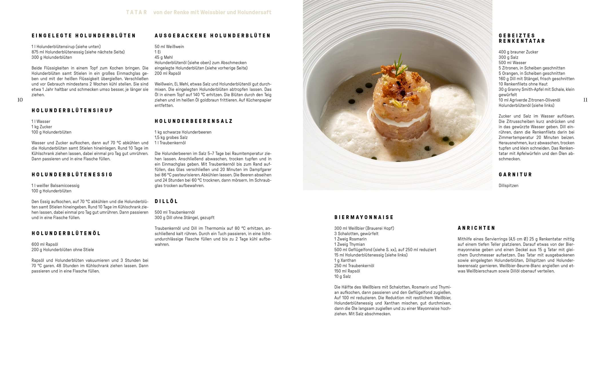 Genussmomente: Gourmetrestaurant Dichter. Erlesene Menüs aus der Sterneküche der Egerner Höfe am Tegernsee von Spitzenkoch Thomas Kellermann