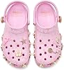 Zuecos Clásicos de Plataforma LoveShackFancy 1