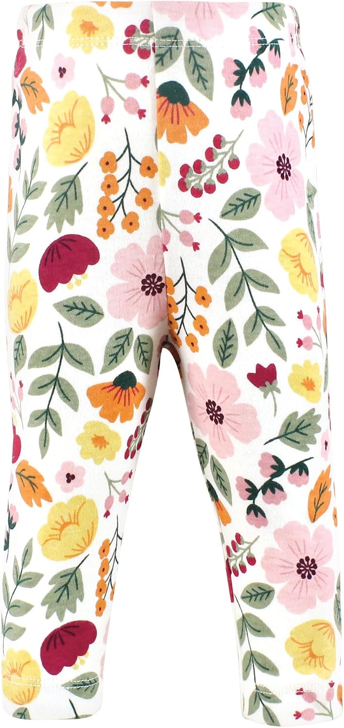 Hudson Baby Unisex Cotton Pants and Leggings