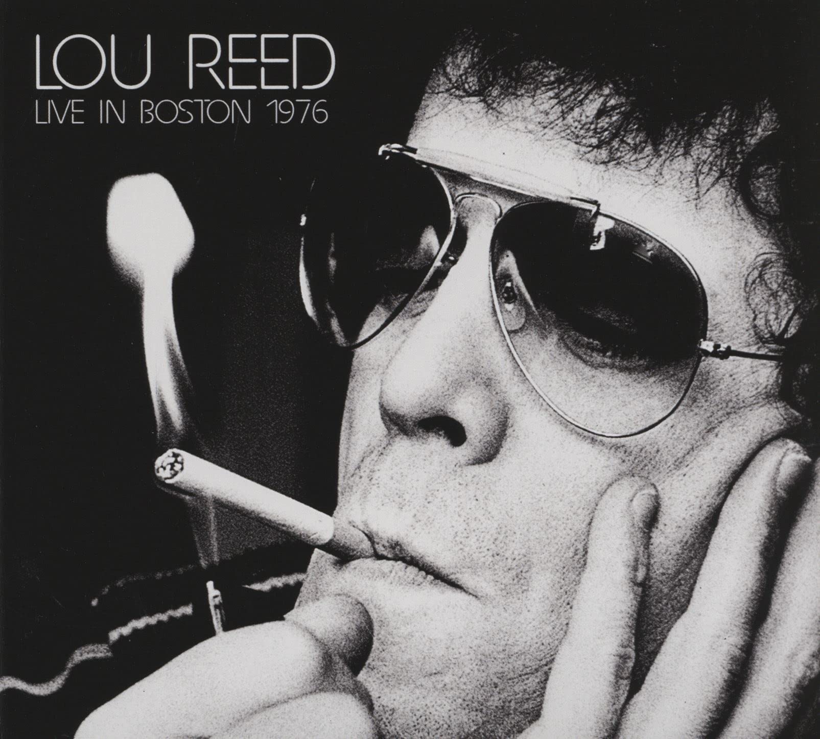 Live in Boston 1976