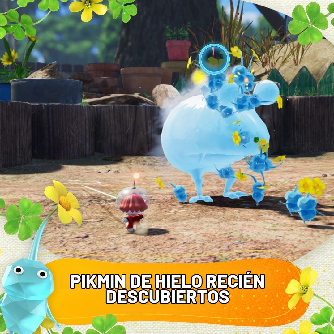 Nintendo Pikmin 4 Standard Multilingue Nintendo Switch