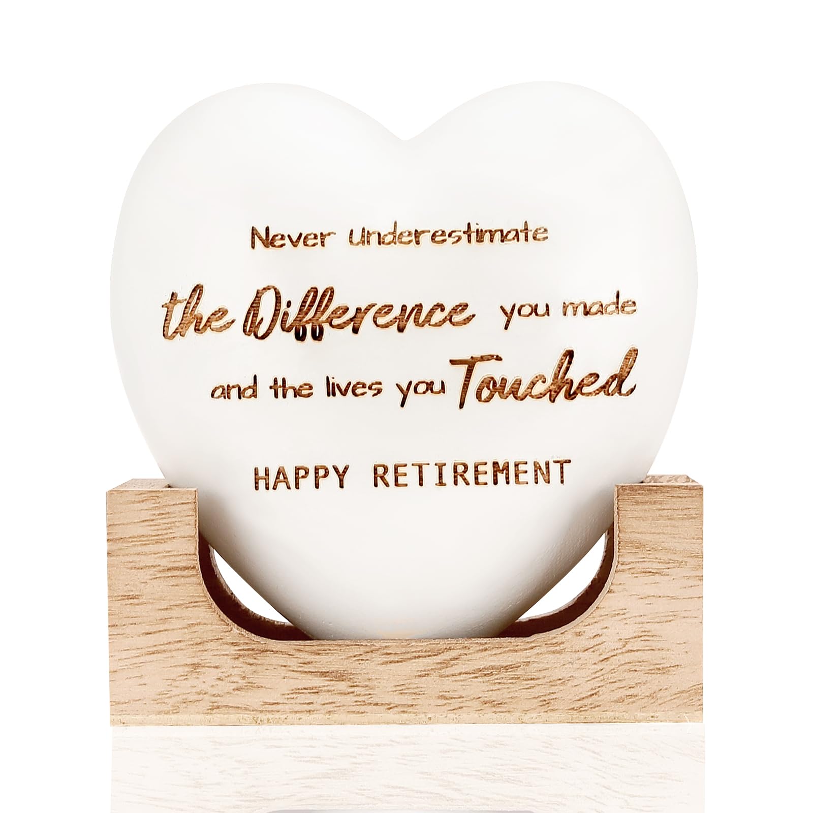 Retirement Gifts for Women&Men?Happy Retirement Table Decorations for