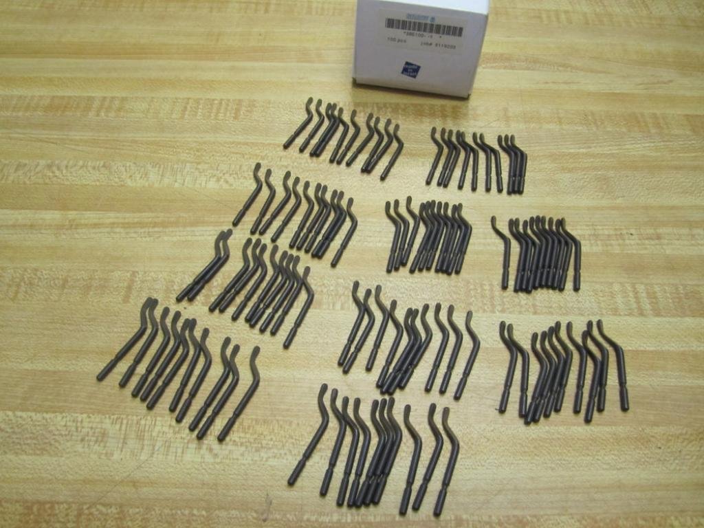 Vargus Shaviv 3BE100 Rout A Burr Blade (Pack of 100)