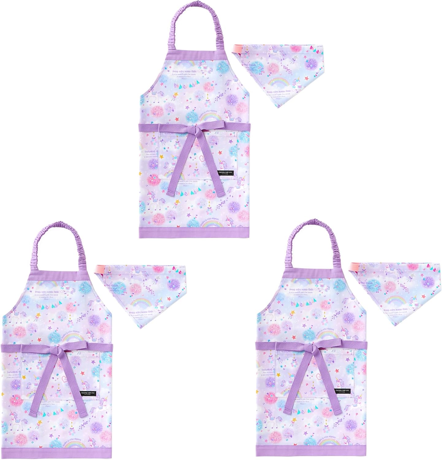 看護師さん・介護士さん・保育士さんの欲しいが見つかるエプロン