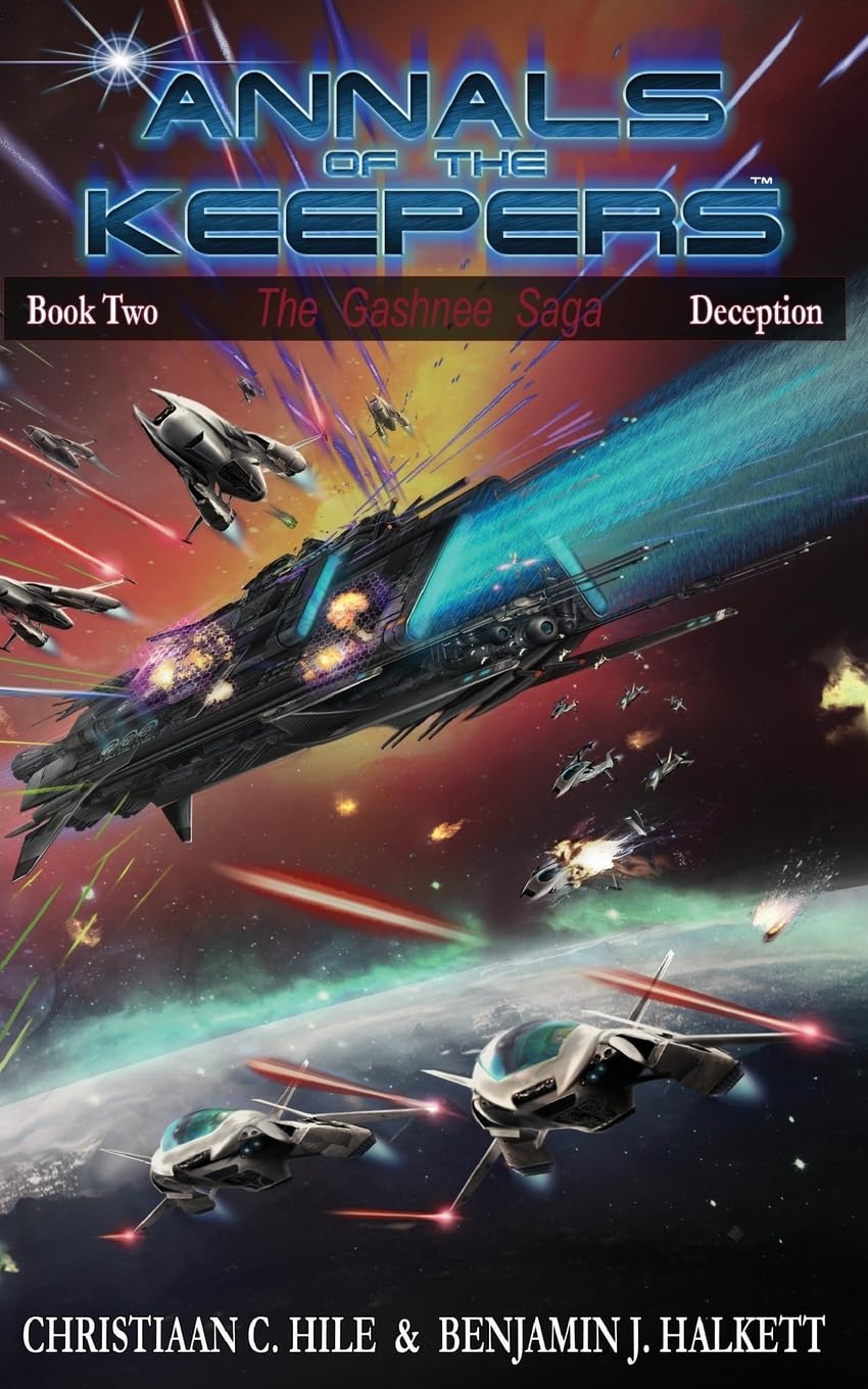 Annals of the Keepers: Deception