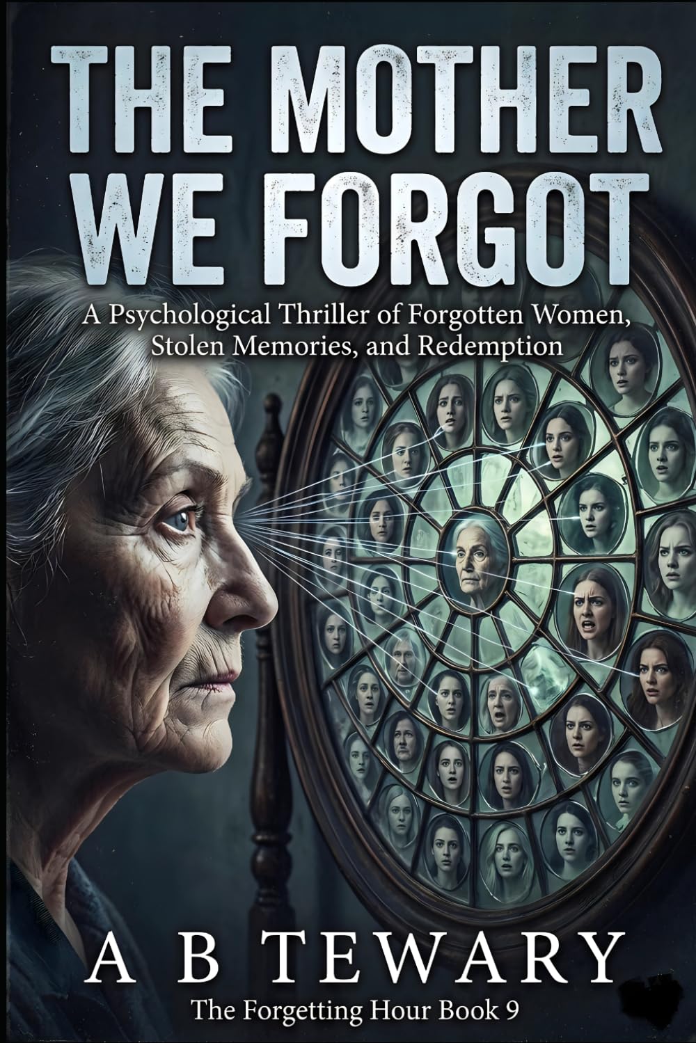 THE MOTHER WE FORGOT: A Psychological Thriller of Forgotten Women, Stolen Memories, and Redemption (THE FORGETTING HOUR SERIES)