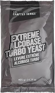 Craft Distilling Turbo Yeast | High Extreme Alcohol 23% (EA)