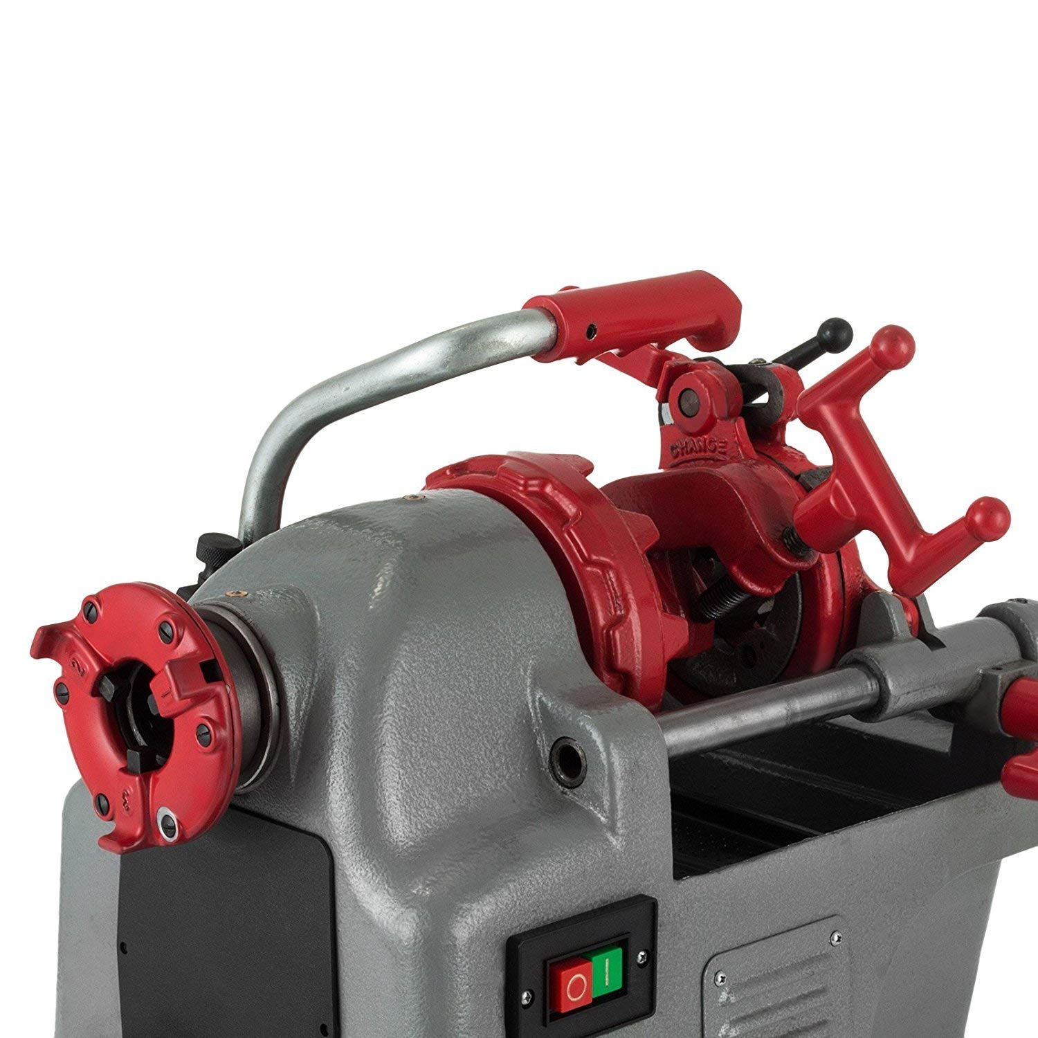 Mophorn Electric Pipe Threader 1/2\