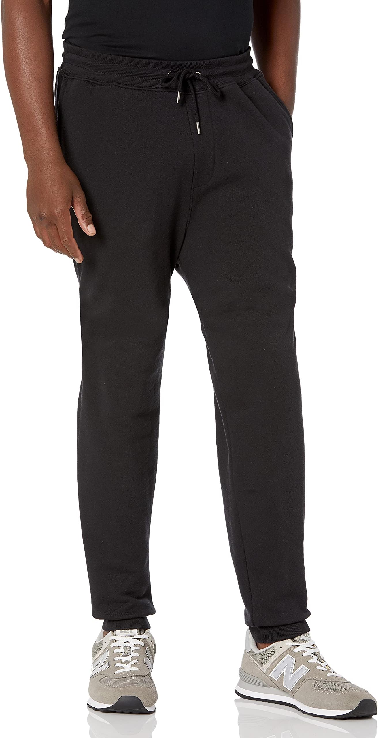 Goodthreads Men's Goodthreads Men's Fleece Jogger Pant
