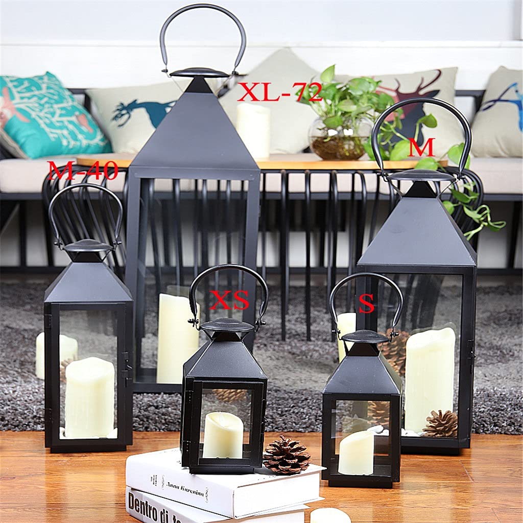 北欧　ヴィンテージ　金属製キャンドルホルダー ガラス装飾　燭台 ヴィンテージ キャンドルホルダー ガラス燭台