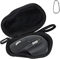 Vista 1 de Aproca Funda compatible con Logitech MX Master 4 / MX Master 3S / MX Master 3 / MX Matser 2S Advanced Mouse, bolsa de almacenamiento portátil