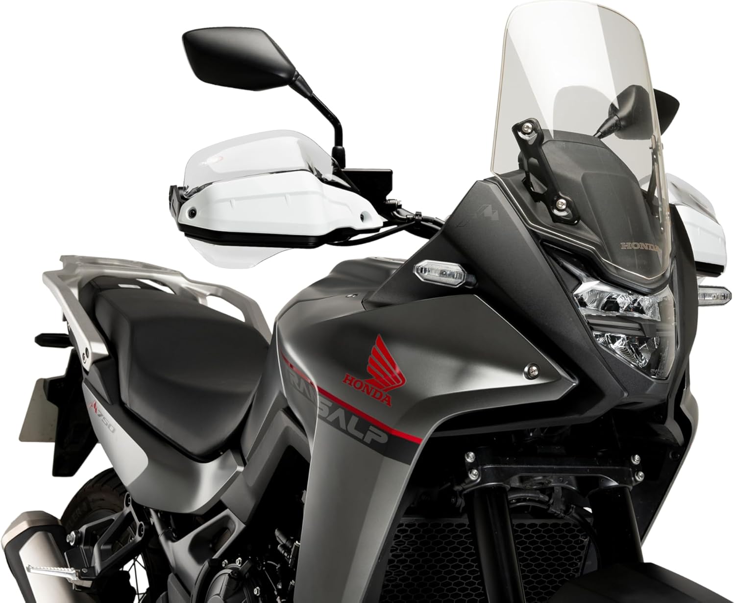 Puig HANDGUARDS Extension Honda CRF1100L Africa Twin 20-24/ ADV Sports 20-24 / TRANSALP 23-24 / X-ADV 21-24