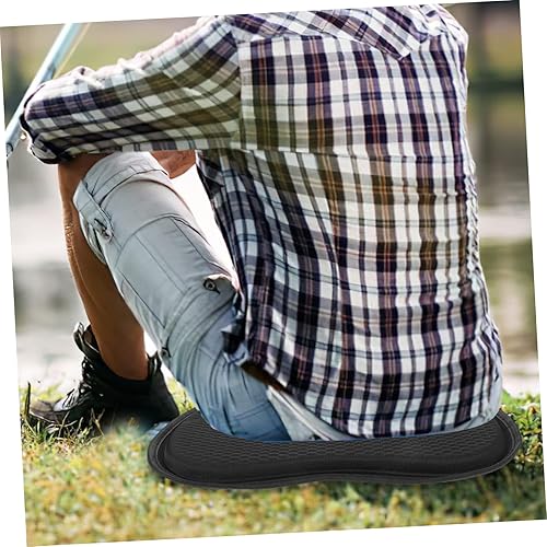 Miniatura 9 de Cojín de kayak para asiento de canoa, asiento de remo para asiento de remo, alfombrilla de barco Eva