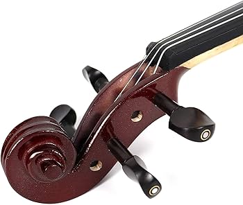 MIRIO エレキバイオリン エボニー ハードケース付き サイレントバイオリン MIRIO エレキバイオリン エボニー ハードケース付き サイレント